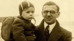 Nicholas Winton