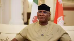 All Progressives Congress govnorship candidate for Delta state Senator Ovie Omo-Agege 