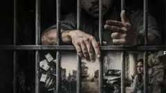  'लॉरेन्स ऑफ पंजाब' वेब सीरिजचे पोस्टर