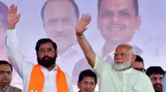 મહારાષ્ટ્ર વિધાનસભા ચૂંટણી, નરેન્દ્ર મોદી, ભાજપ, કૉંગ્રેસ, શિવસેના, એનસીપી, મહારાષ્ટ્ર, બીબીસી ગુજરાતી 