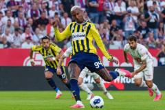 Fenerbahçe Şampiyonlar Ligi'nde play-off'a kaldı, rakip Olympique Lyonnais haber görseli