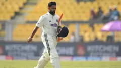 भारतीय बल्लेबाज़ ऋषभ पंत