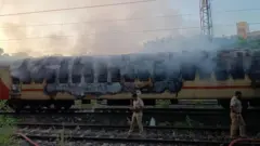 मदुरै ट्रेन हादसा
