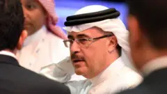 የአርማኮ ስራ አስፈጻሚ አሚን ናስር 