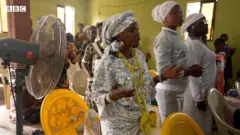 'We be ritualists, but wetin be ritual?'