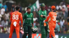 Pakistan Netherlands