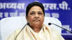 मायावती