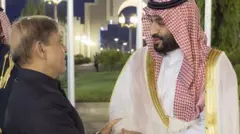 பாகிஸ்தான் - சௌதி அரேபியா - செமிகண்டக்டர்