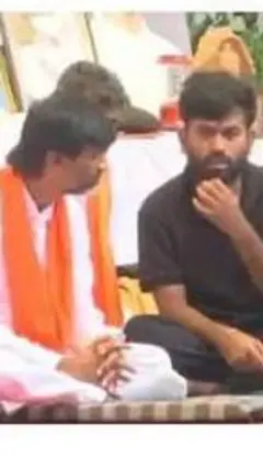 Manoj Jarange, Abhijeet Dipke