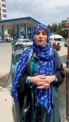نگرانی شهروندان افغانستان از افزایش قیمت نفت و گاز