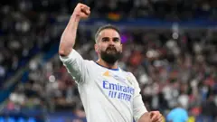Dani Carvajal