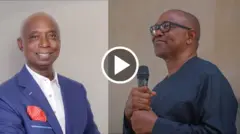 Ned Nwoko na Peter Obi