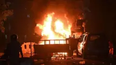 नागपूर हिंसाचाराला एक वर्ष पूर्ण