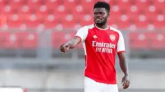 Thomas Partey