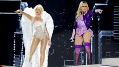 Nestao Madonin kostim na festivalu Koačela, pevačica nudi nagradu 