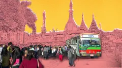 YBS ကို နေ့စဉ် ခရီးသည် ၁ သန်းအထက် အသုံးပြုနေပါတယ်။