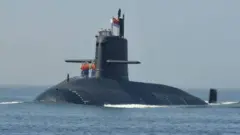 เรือดำน้ำจีน ชั้น Yuan class