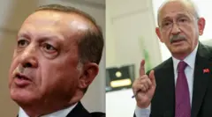 Erdogan waxaa lagu dacweeyey fiidiyow la been abuuray