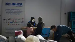 گذرگاه مرزی اسلام قلقعه بین ایران و افغانستان