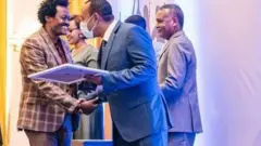 Sayyoo Dandanaa MM Abiy irraa beekamtiin yeroo kennamuuf