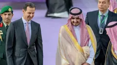 الرئيس السوري بشار الأسد