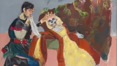 The Women's Art Collection, Murray Edwards College/Paula Rego