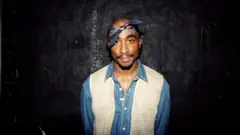 El rapero tupac 