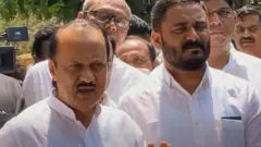 अजित पवार