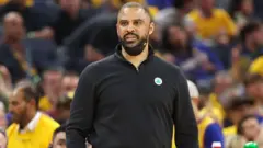 Di Celtics coach, Ime Udoka