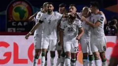 L'équipe d'Algérie a bien netamé la CAN.