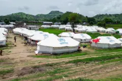 ኩመር የተባበሩት መንግሥታት ድርጅት የስደተኞች መጠለያ ጣቢያ