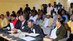 ኣባላት ኣመራርሓ ማሕበር መምህራን ትግራይን ጠባቓታቶምን