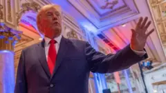 Eski ABD Başkanı Donald Trump