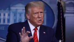 Дональд Трамп