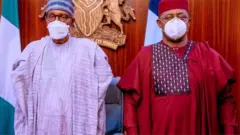 Buhari da FFK