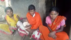 SANTOSHI'S FAMILY