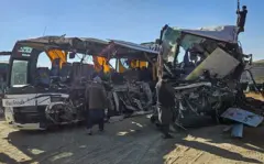 حوادث ترافیکی در افغانستان