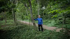 Mesmo local do Tiquatira, registro de 2024