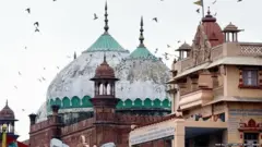 متھرا کی کرشن جنم ستھلی اور شاہی عیدگاہ
