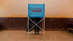 La reprise du scrutin fait suite à une contestation juridique des partis politiques