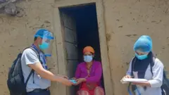 दार्चुला घरदैलो कार्यक्रम