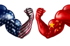 Ubushinwa na amerika