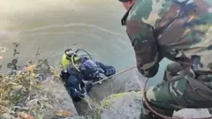 Ucarda kanalda batdığı deyilən 16 yaşlı yeniyetmənin meyiti tapılıb.