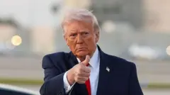 ટ્રમ્પ બોલ્યા, 'ઈરાન હોર્મુઝને હંમેશાં માટે બંધ ન કરવા થયું રાજી' – ન્યૂઝ અપડેટ ટ્રમ્પ બોલ્યા, 'ઈરાન હોર્મુઝ સ્ટ્રેટને હંમેશાં માટે બંધ ન કરવા થયું રાજી' – ન્યૂઝ અપડેટ