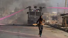 Mormiin kuni bakka hoogganaan mormituu deeggarsa cimaa qabanitti Wiixataafi Kamisa taasifamaa ture