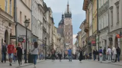 Rua de Cracóvia