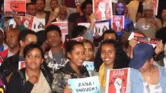 ይበቃል ዘመቻ በአሜሪካ