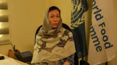 په افغانستان کې د خوړو نړيوال پروګرام مشره