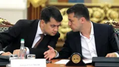 Разумков Зеленский