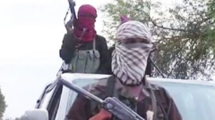 Mayaƙan Boko Haram